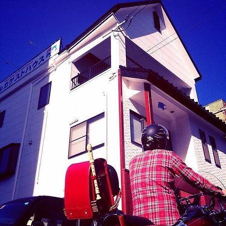 Ilca Guest House 鹿儿岛 外观 照片