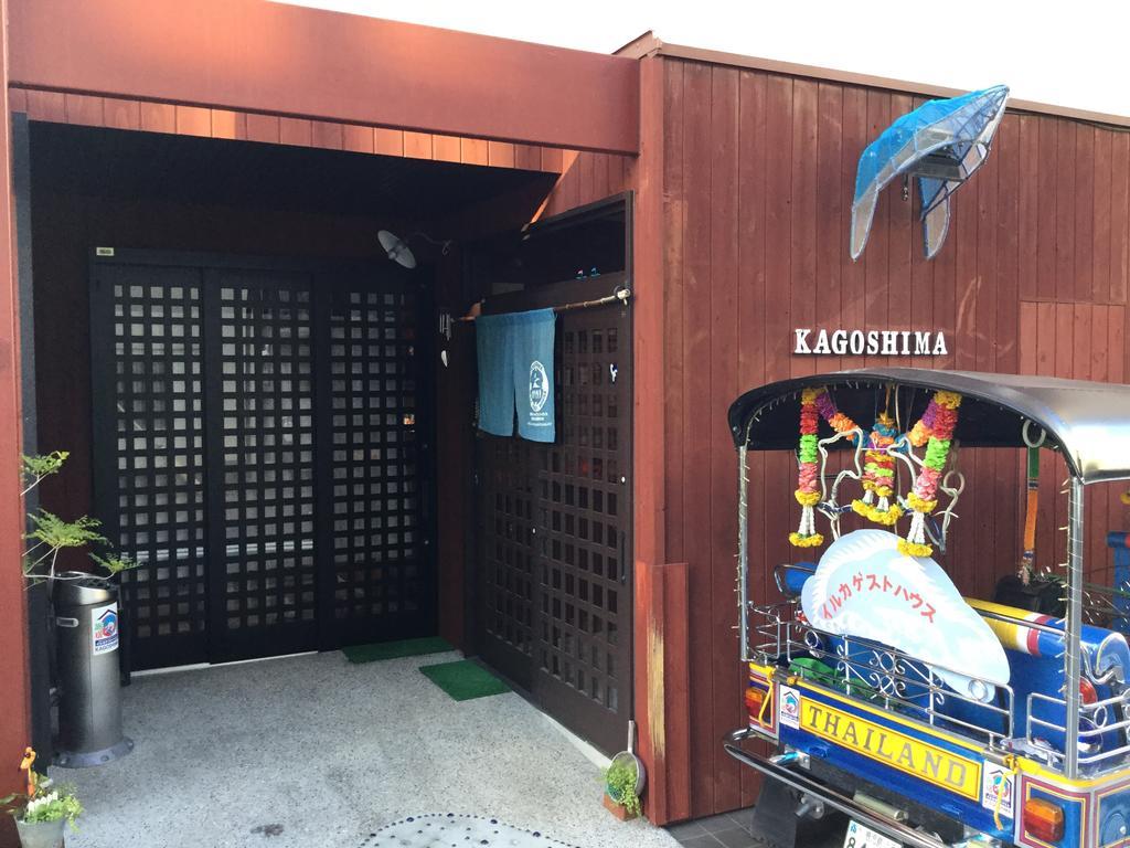 Ilca Guest House 鹿儿岛 外观 照片