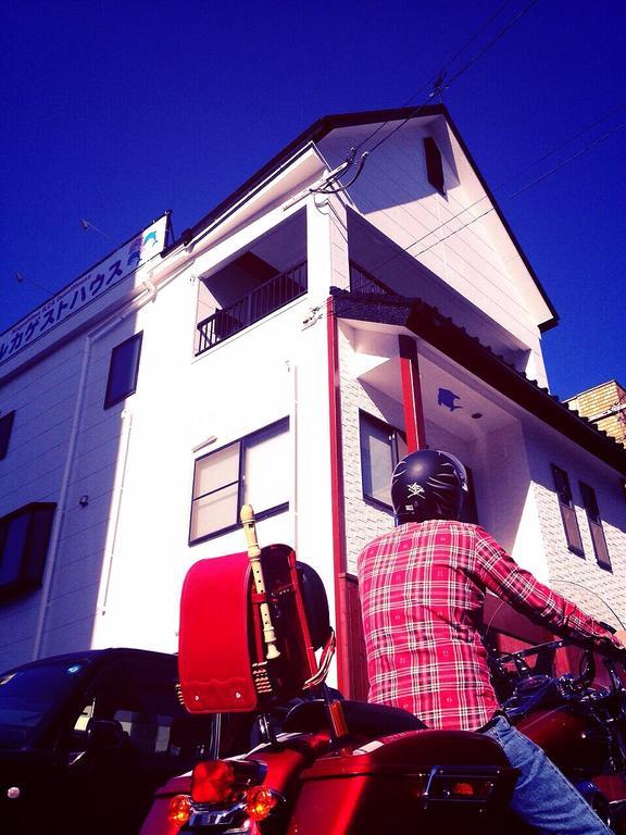 Ilca Guest House 鹿儿岛 外观 照片