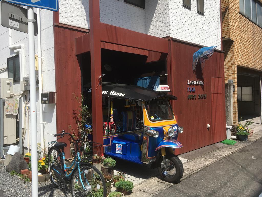 Ilca Guest House 鹿儿岛 外观 照片