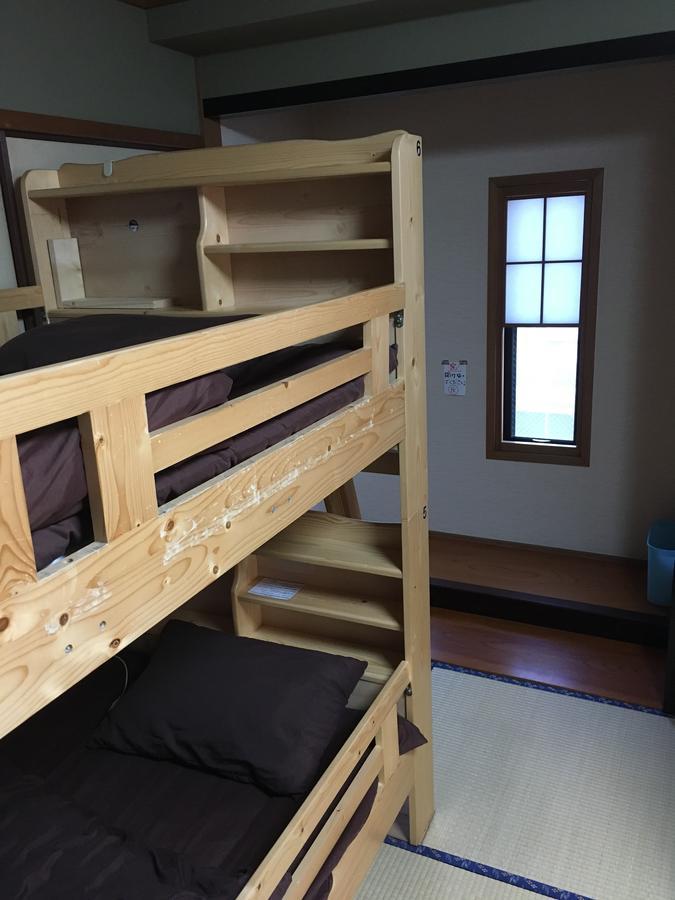 Ilca Guest House 鹿儿岛 外观 照片