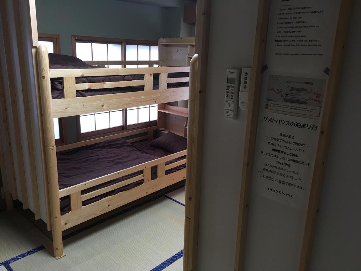 Ilca Guest House 鹿儿岛 外观 照片