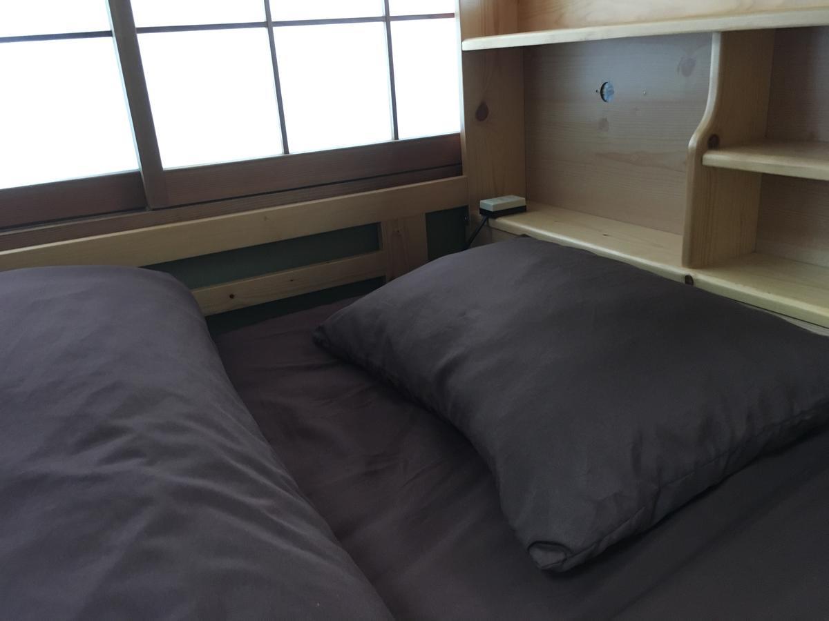 Ilca Guest House 鹿儿岛 外观 照片