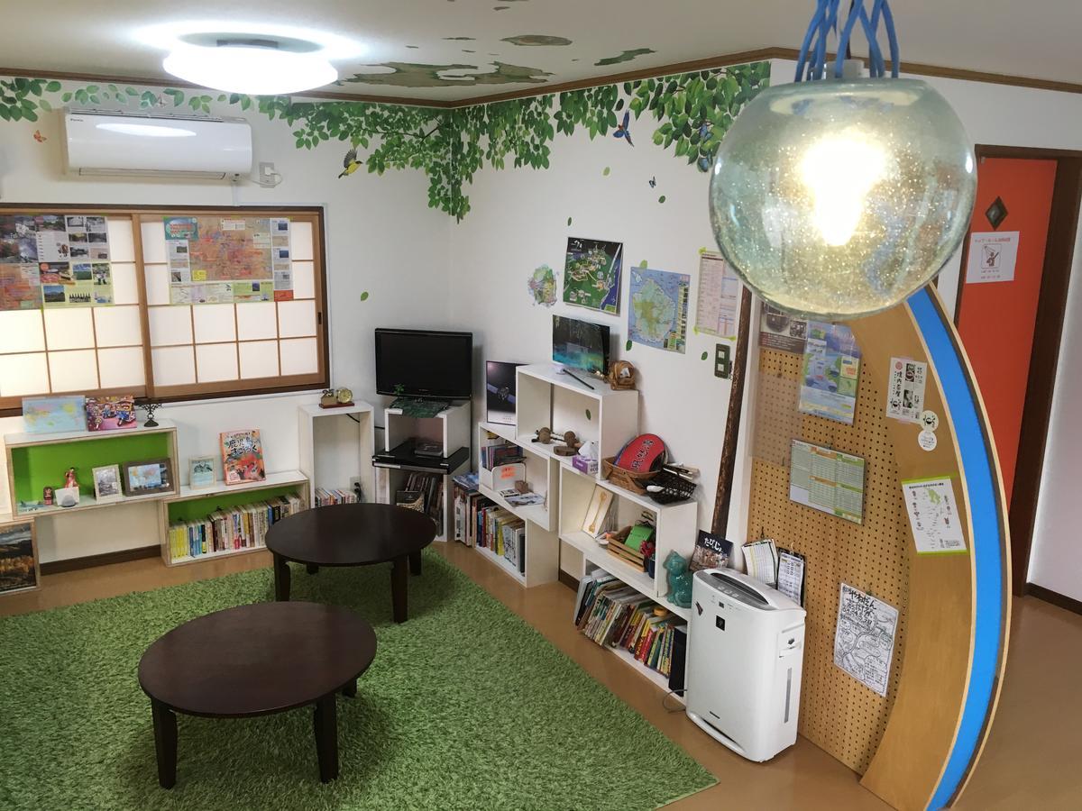 Ilca Guest House 鹿儿岛 外观 照片