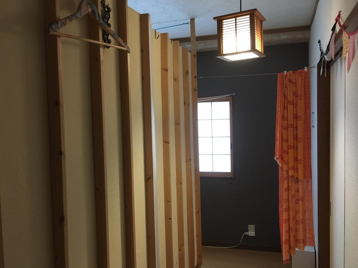 Ilca Guest House 鹿儿岛 外观 照片