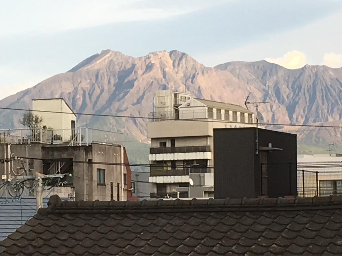 Ilca Guest House 鹿儿岛 外观 照片