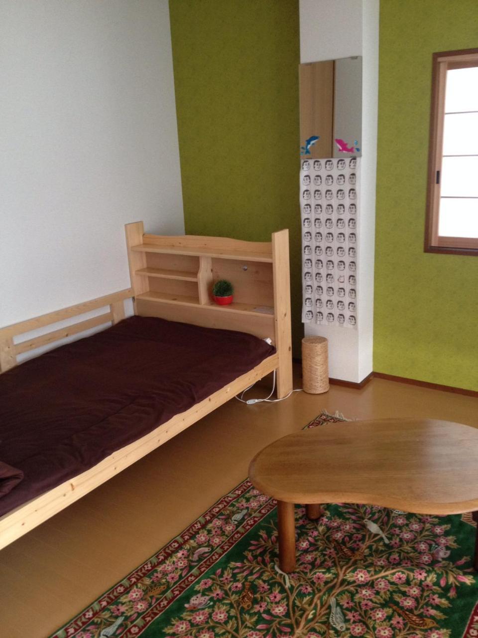 Ilca Guest House 鹿儿岛 外观 照片
